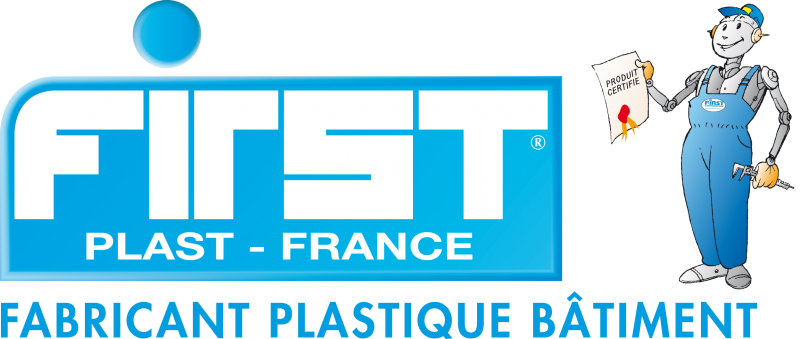 FIRST PLAST FRANCE -  Plomberie, assainissement, ventilation et couverture  distribué par MATERIAUX DUBOS à Sainte Colombe la Commanderie et à Brionne (27).