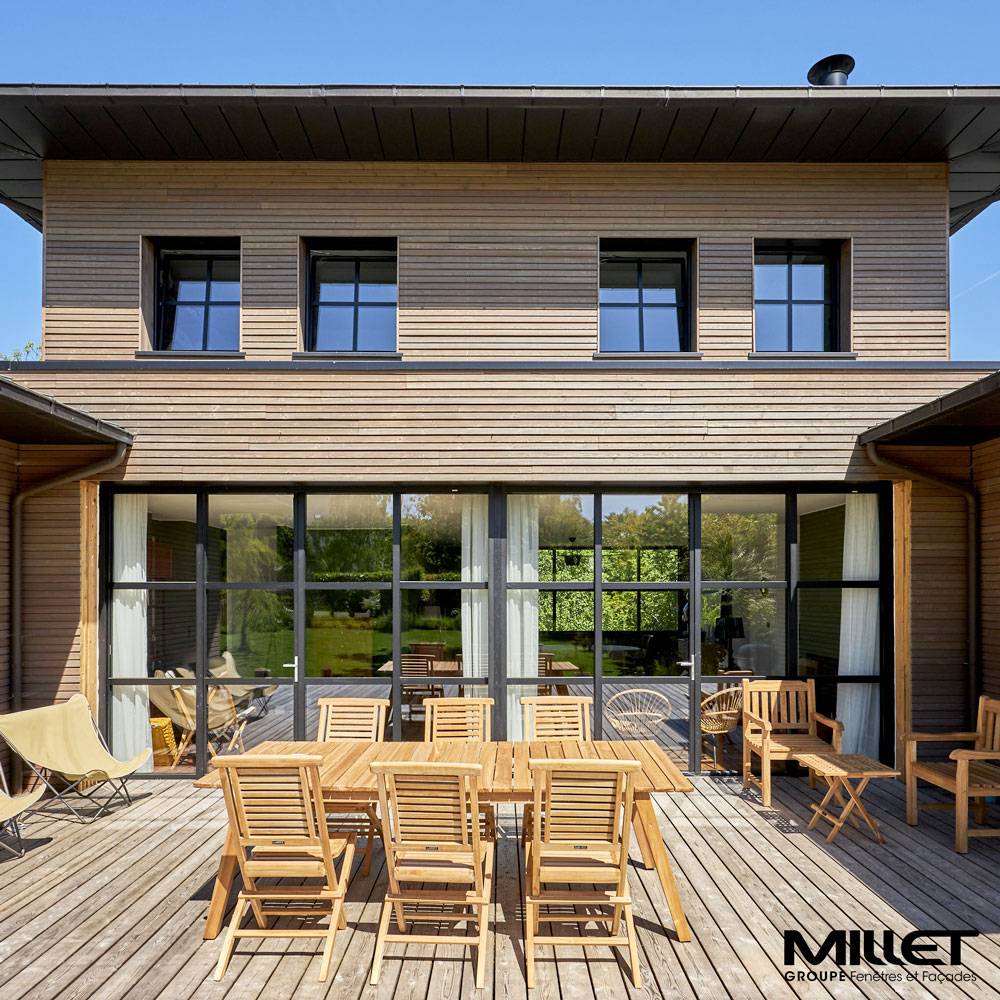 Fenêtres - Portes - Matériaux Dubos - Brionne - Ste Colombe la Commanderie - Le Neubourg - Pont-Audemer - Bernay