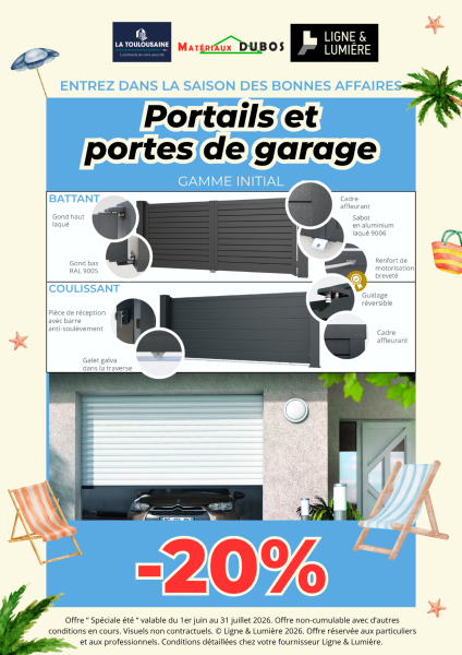 Où acheter une porte de garage avec motorisation à côté de LE NEUBOURG et BRIONNE ?