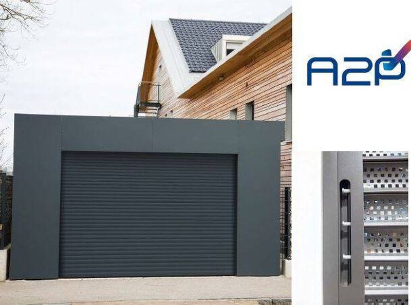 Matériaux Dubos France Fermetures Rideaux Porte de garage 27